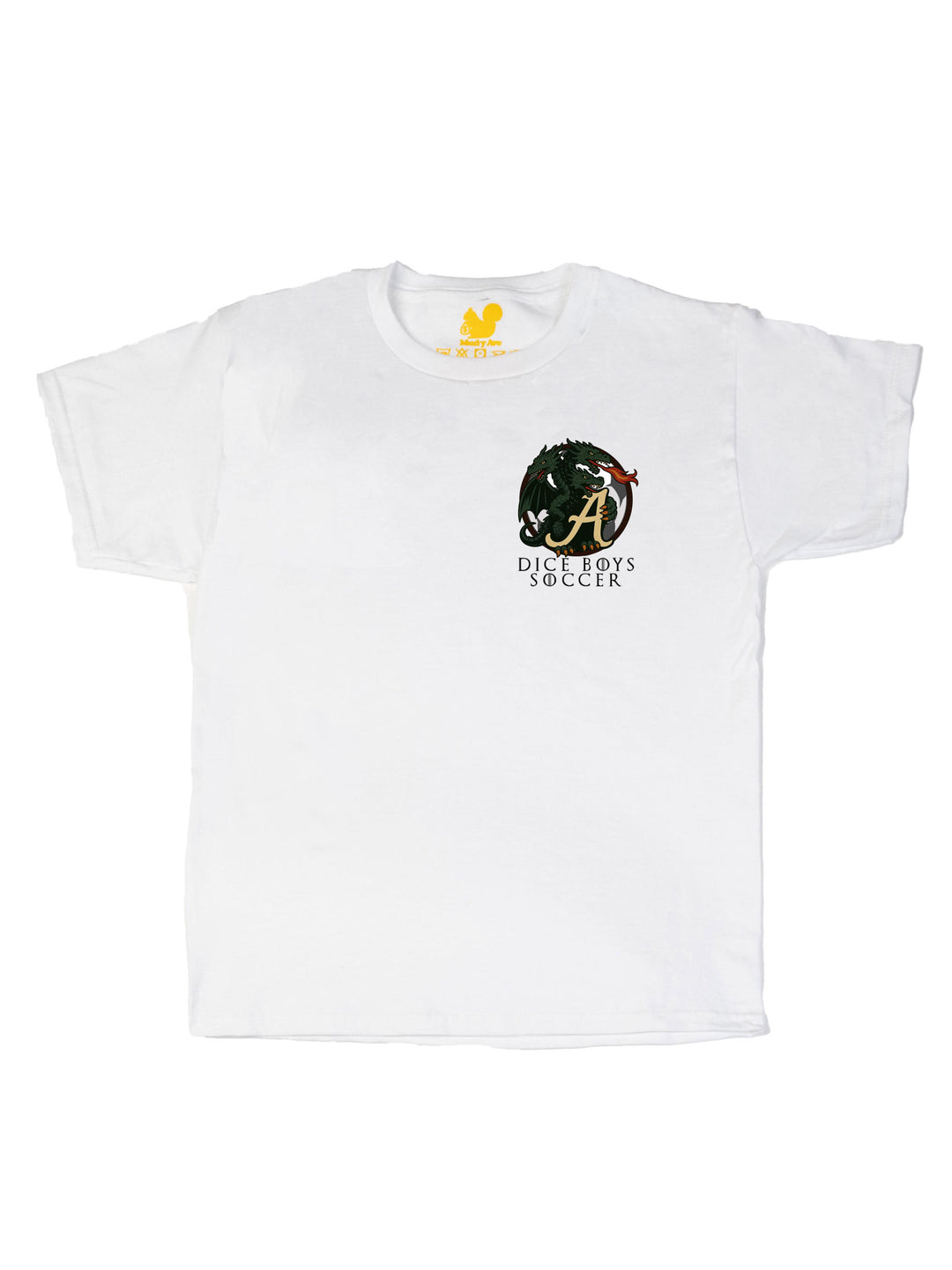 GOT Dice Soccer Youth T-Shirt
