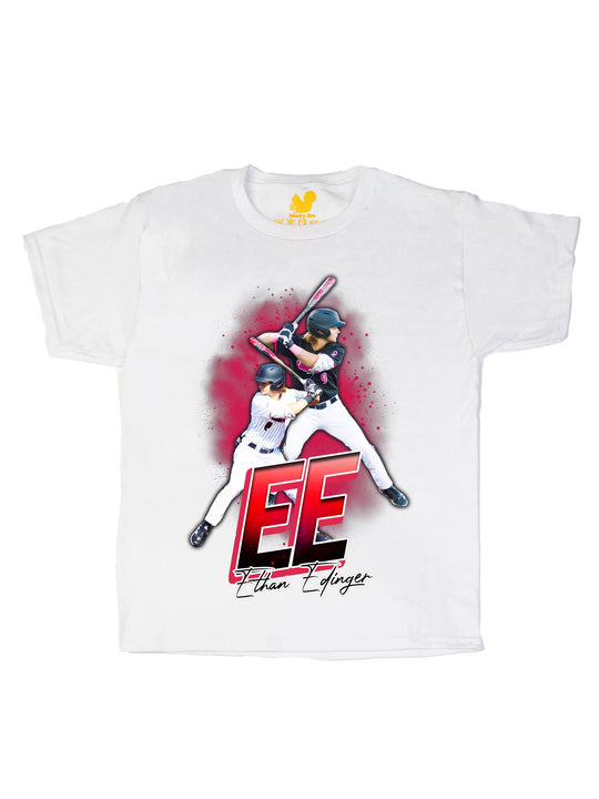 Ethan Edinger Collage Youth T-Shirt