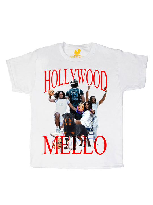 Hollywood Mello Youth T-Shirt