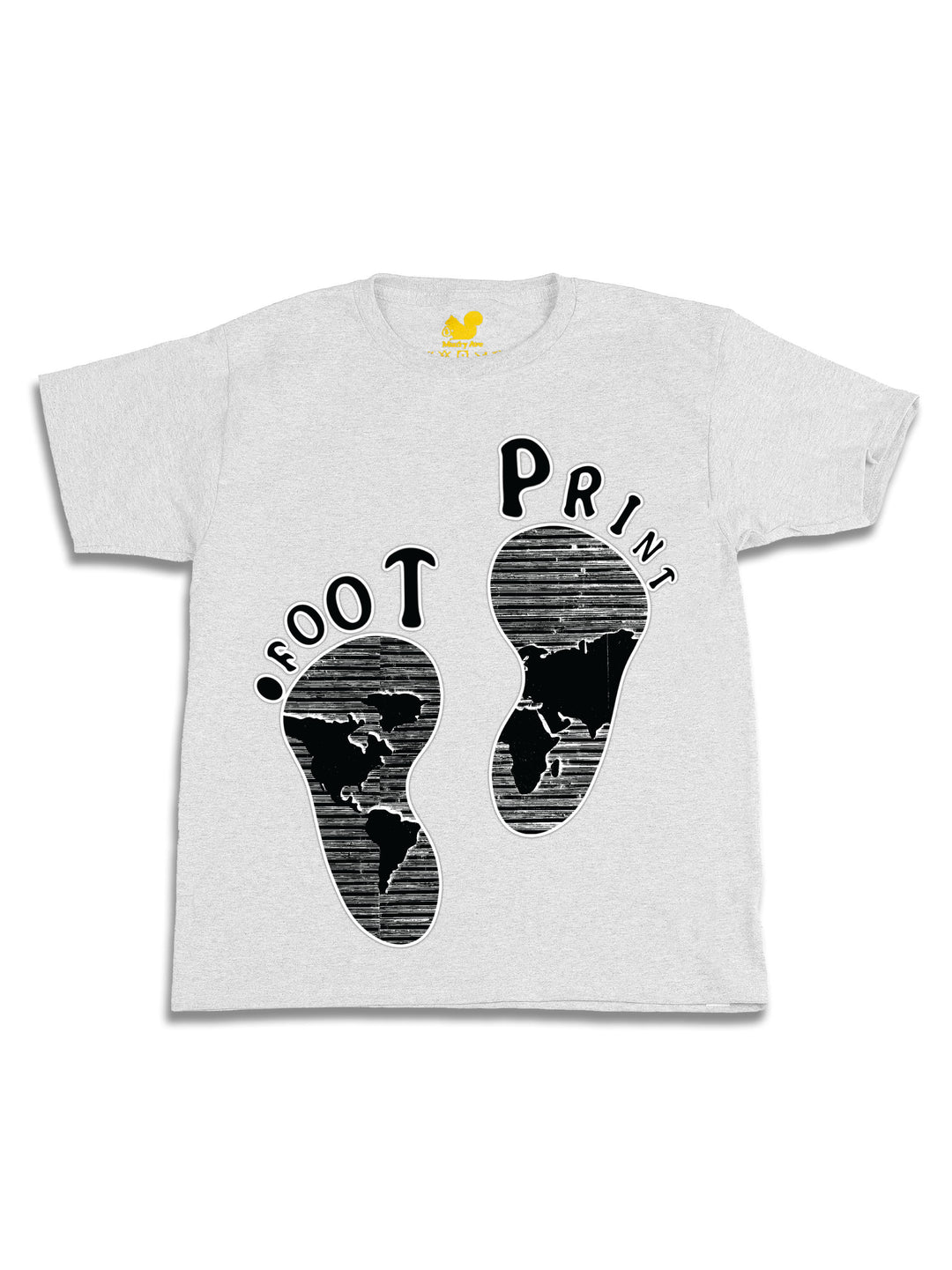 Footprints Youth T-Shirt