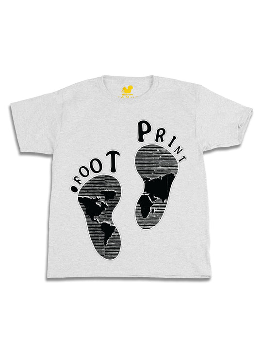 Footprints Youth T-Shirt