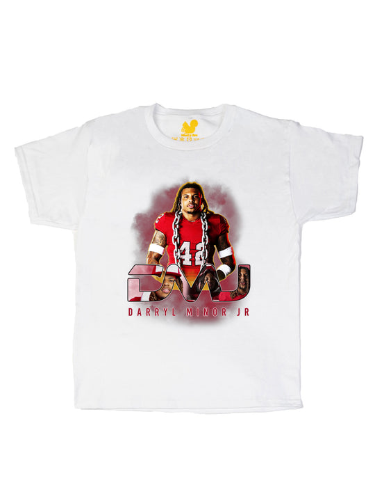 Darryl Minor Jr Youth T-Shirt