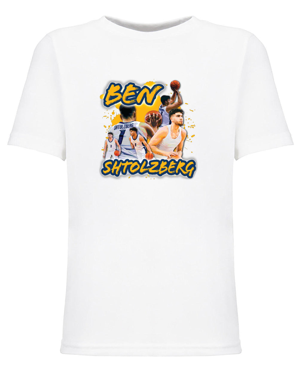 Ben Shtolzberg Youth T-Shirt