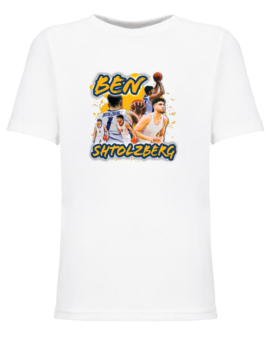 Ben Shtolzberg Youth T-Shirt