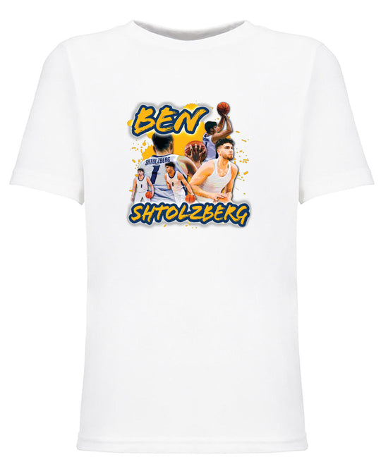 Ben Shtolzberg Youth T-Shirt