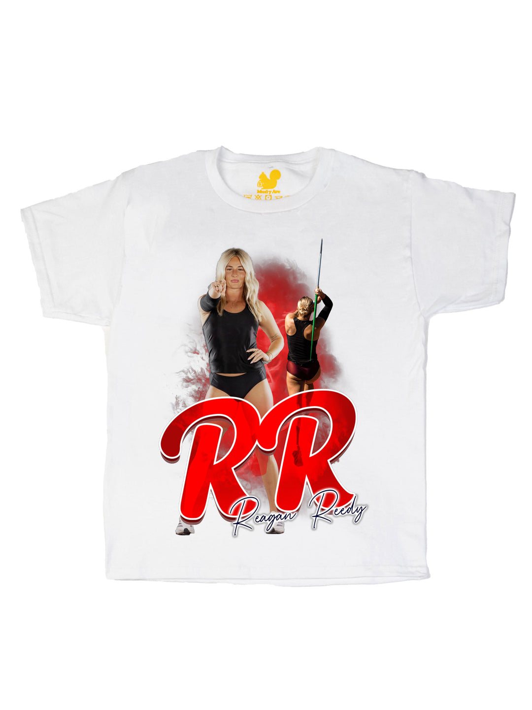 Reagan Reedy Initials Youth T-Shirt