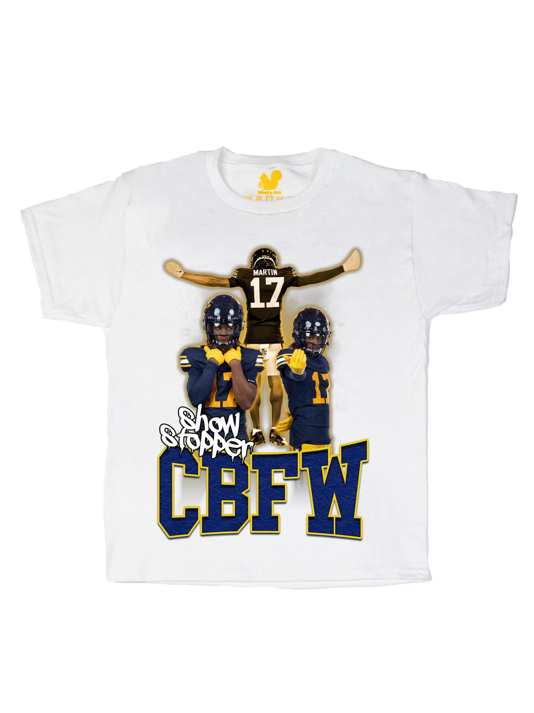 Josiah Martin Youth T-Shirt