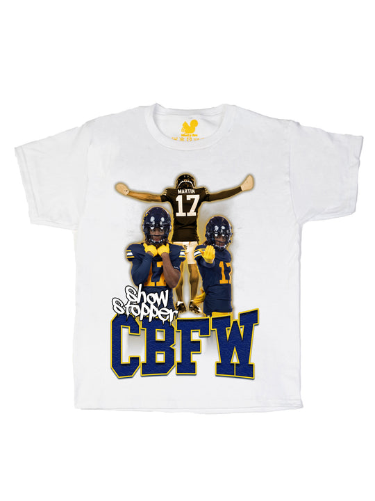 Josiah Martin Youth T-Shirt