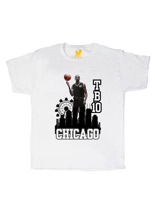 Tafari Beckford Youth T-Shirt