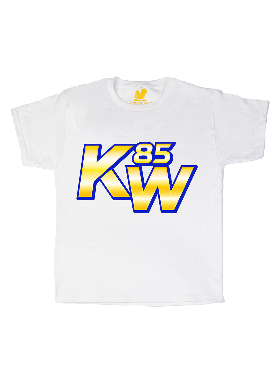 Kamren Wilkerson Logo Youth T-Shirt