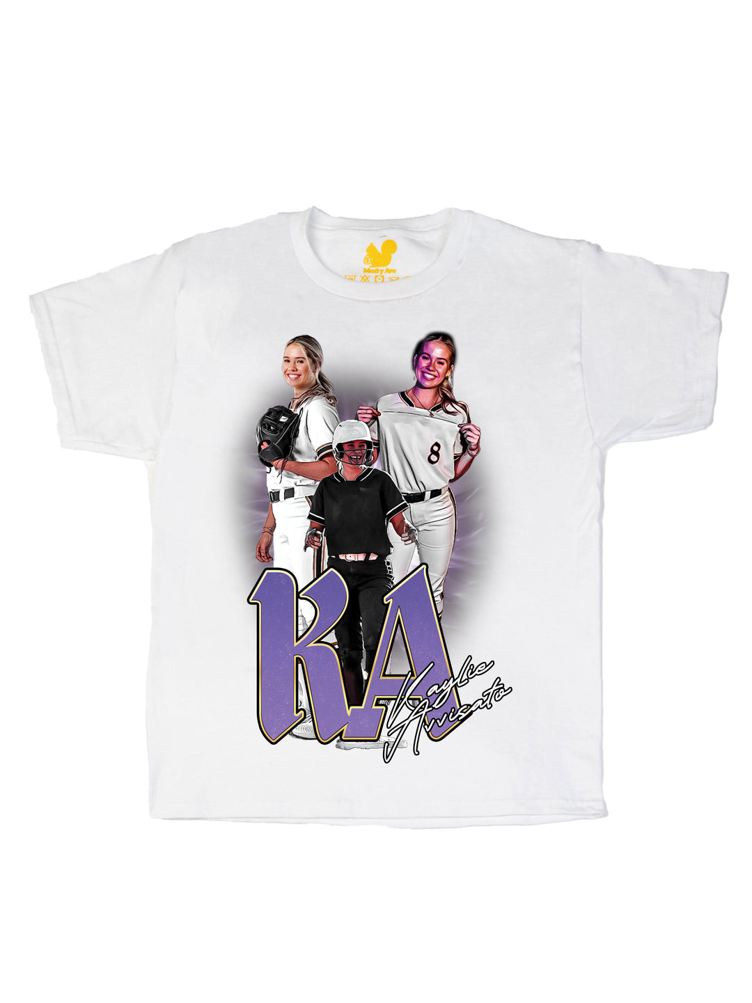 Kaylie Avvisato Youth T-Shirt