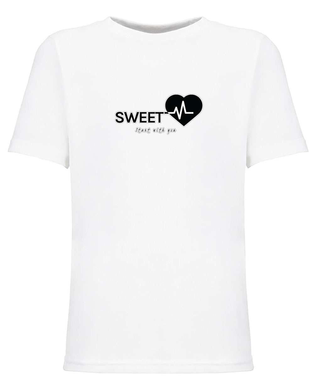 SWEET start with you Youth T-Shirt