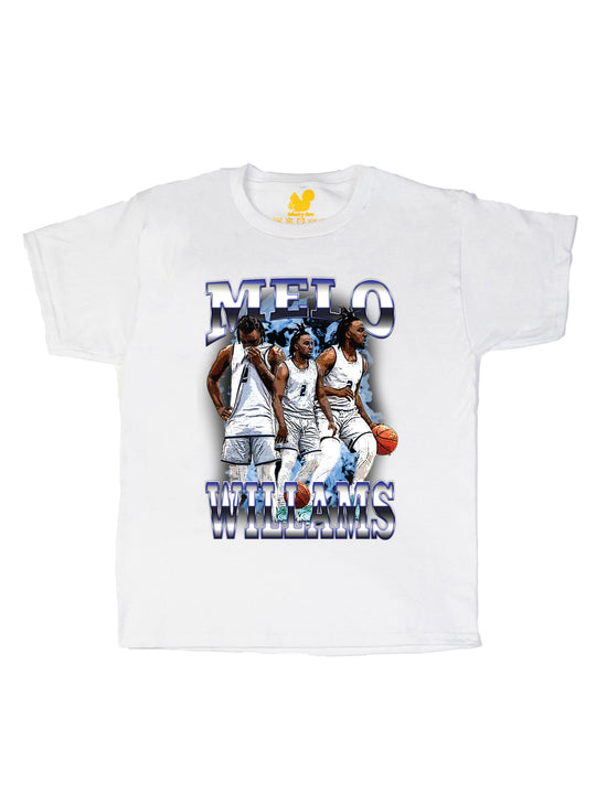 Melo Williams Youth T-Shirt