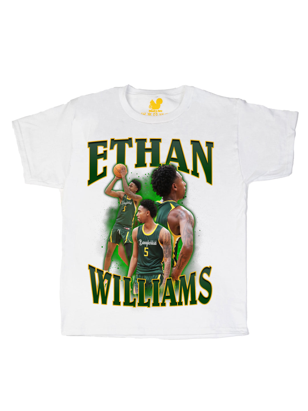 Ethan Williams Bulk Youth T-Shirt