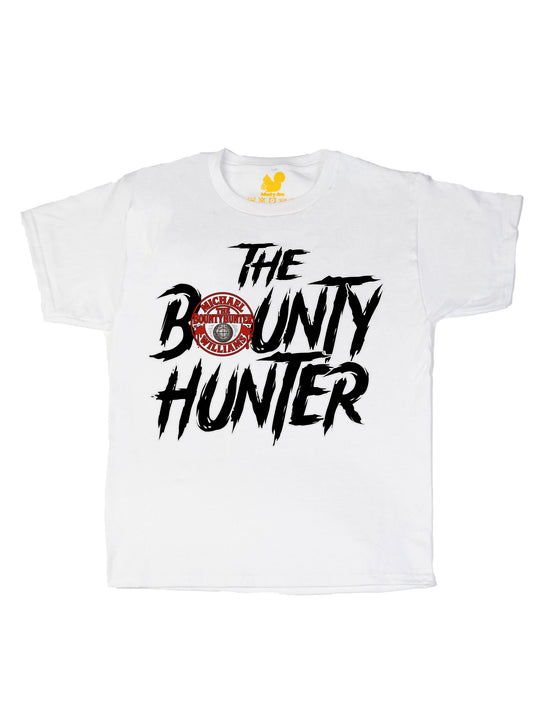 The Bounty Hunter Text Youth T-Shirt