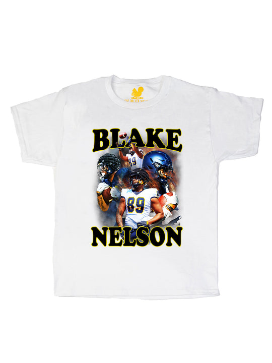 Blake Nelson Collage Youth T-Shirt
