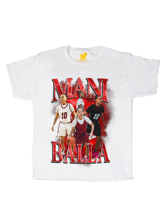 Yahmani McKayle Collage Youth T-Shirt
