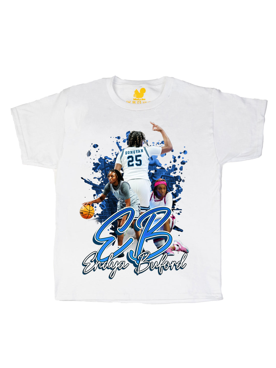 Endya Buford Youth T-Shirt