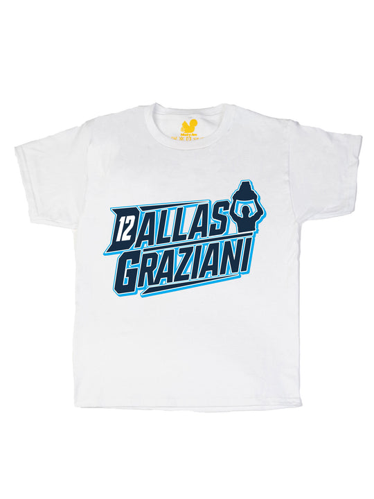 Dallas Graziani Logo Youth T-Shirt