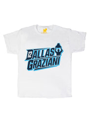 Dallas Graziani Logo Youth T-Shirt
