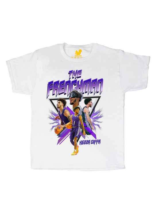 Kezza Giffa Collage Youth T-Shirt