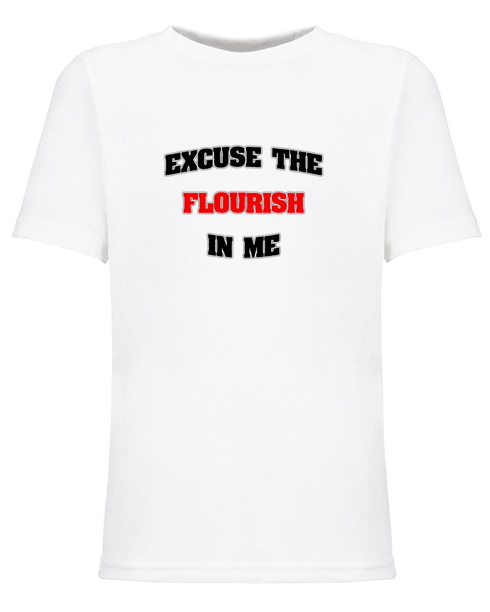 Flourish Season Youth T-Shirt