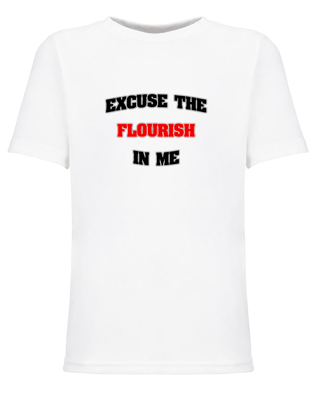 Flourish Season Youth T-Shirt