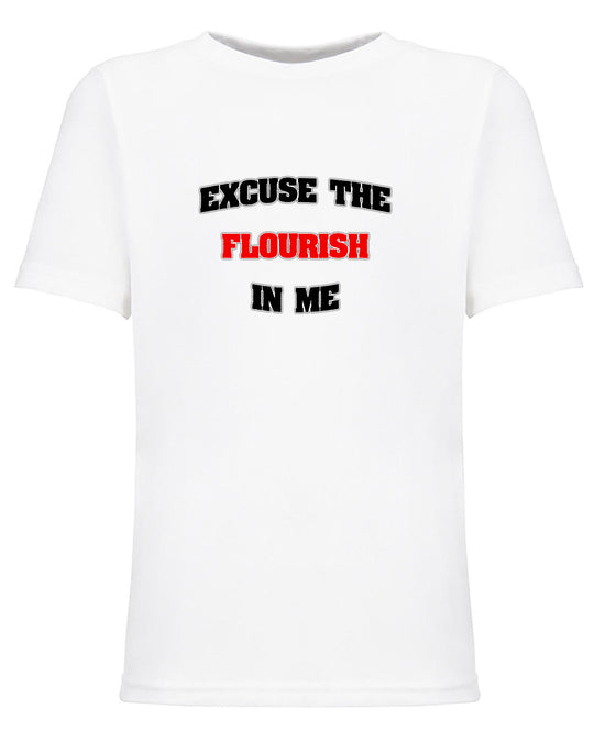 Flourish Season Youth T-Shirt