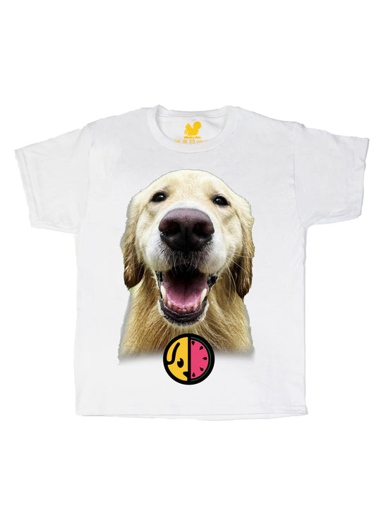 Puppy Melons Dog Youth T-Shirt