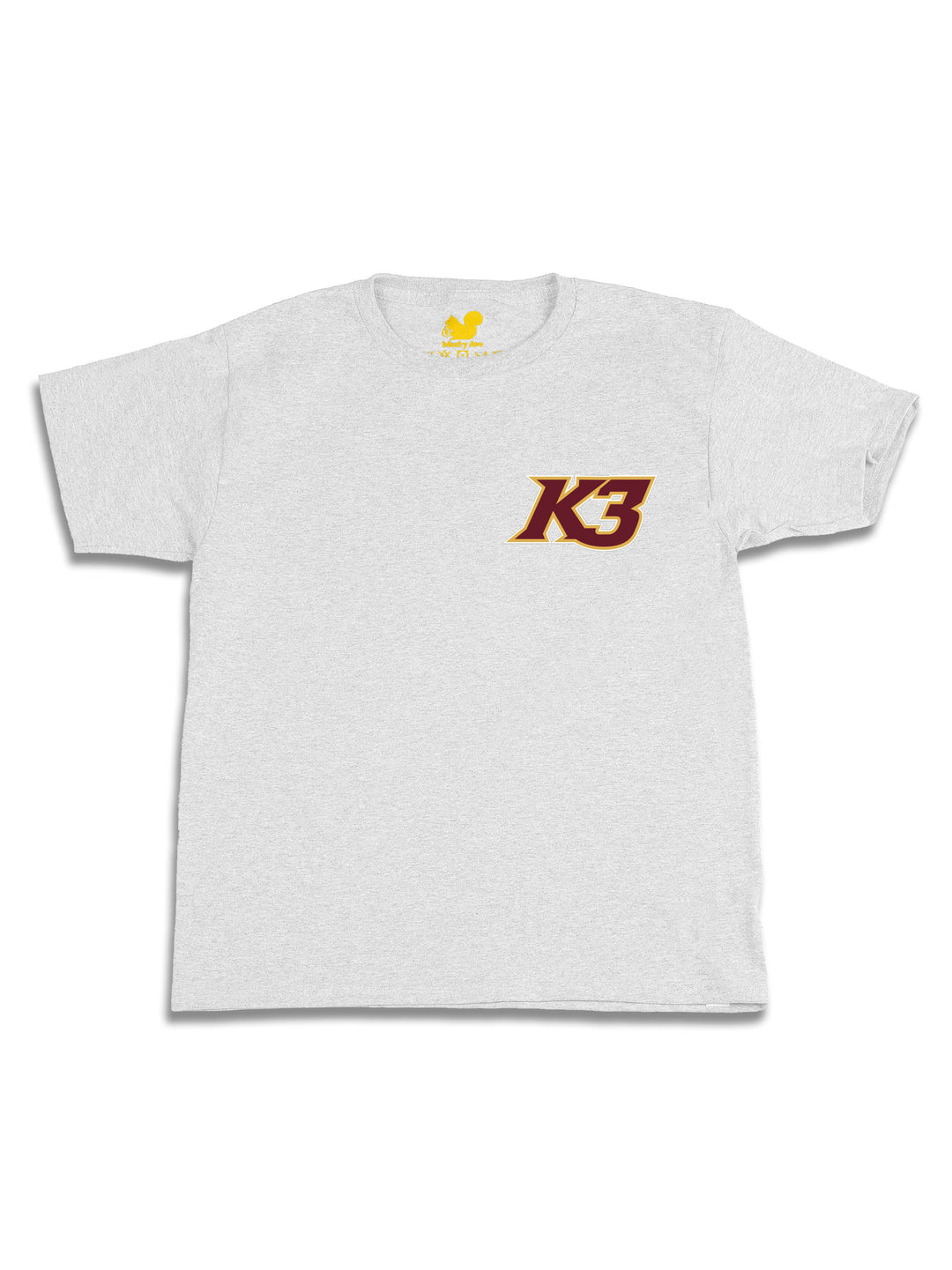 Kayla White Youth T-Shirt