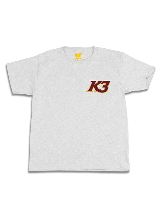 Kayla White Youth T-Shirt