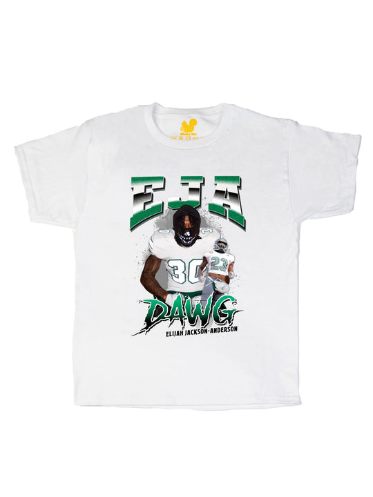 Elijah Jackson Anderson Collage Youth T-Shirt