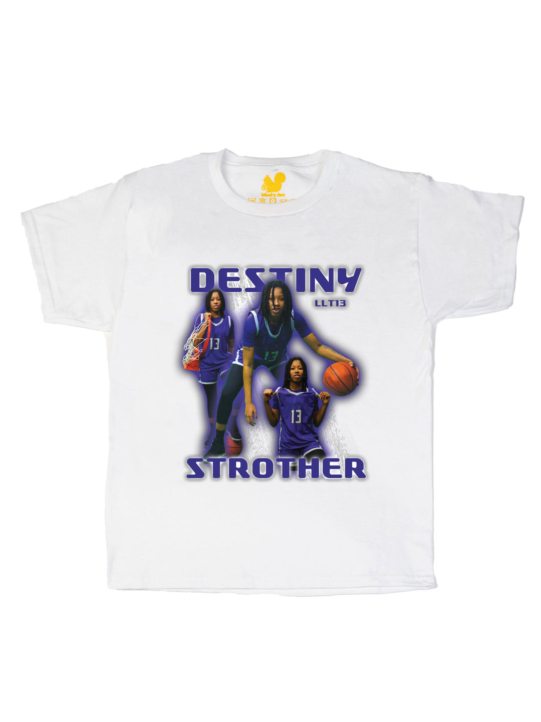 Destiny Strother Youth T-Shirt