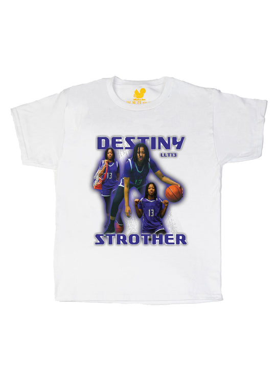 Destiny Strother Youth T-Shirt