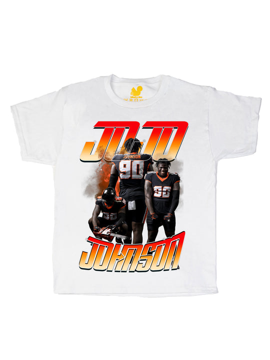 Jojo Johnson Collage Youth T-Shirt