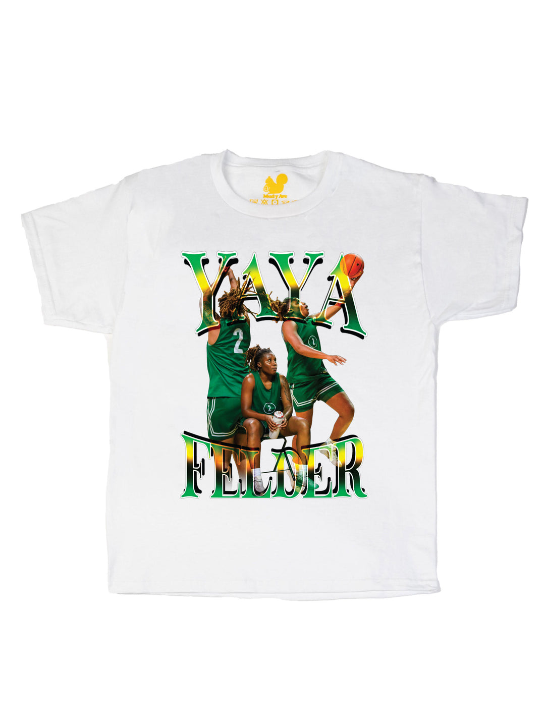Yaya Felder Youth T-Shirt