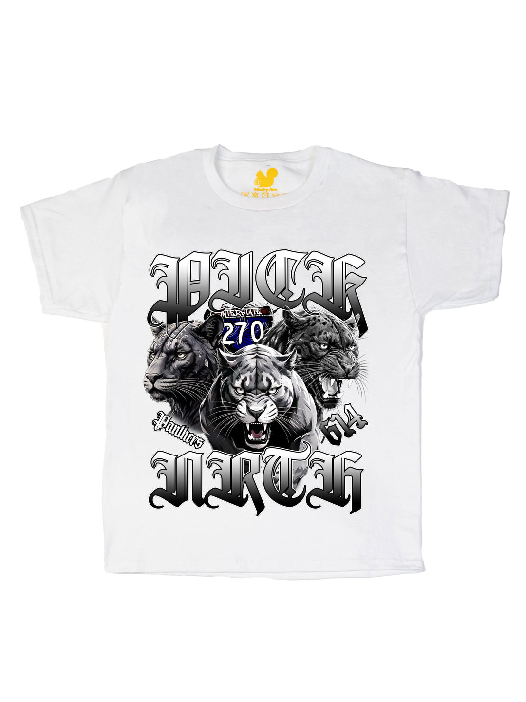 Pick Nrth Youth T-Shirt