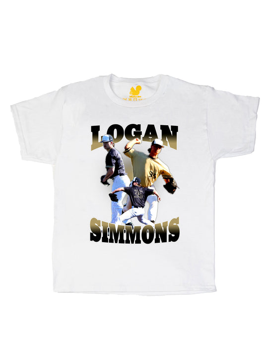 Logan Simmons Youth T-Shirt