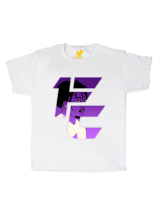 Frankie Collins Letters Youth T-Shirt