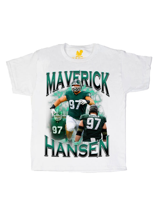 Maverick Hansen Youth T-Shirt
