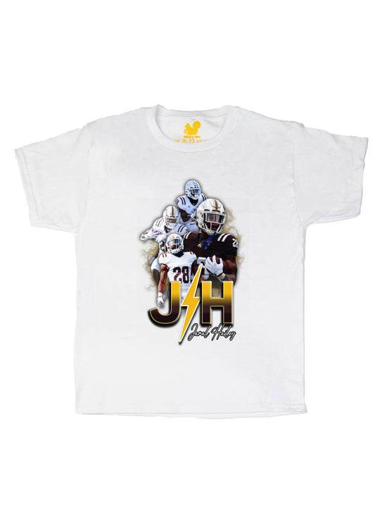 Jamal Hailey Collage Youth T-Shirt