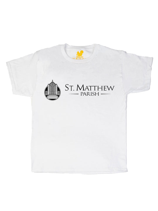 Saint Matthew Parish Youth T-Shirt