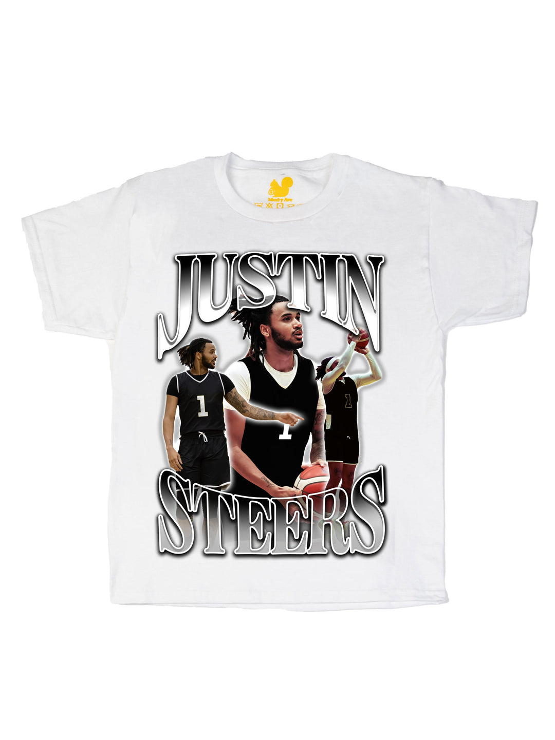 Justin Steers Youth T-Shirt