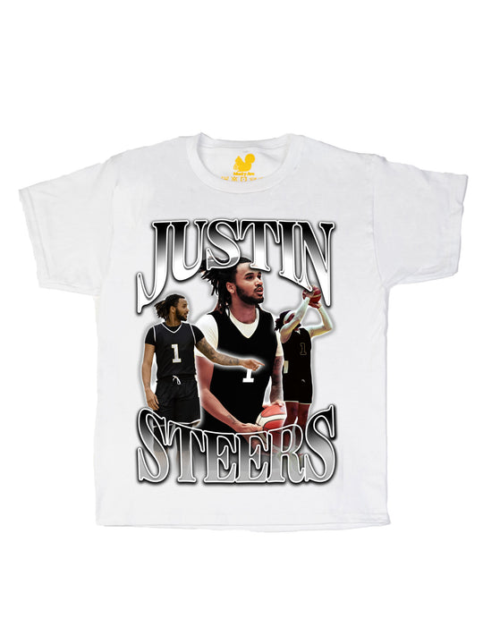 Justin Steers Youth T-Shirt