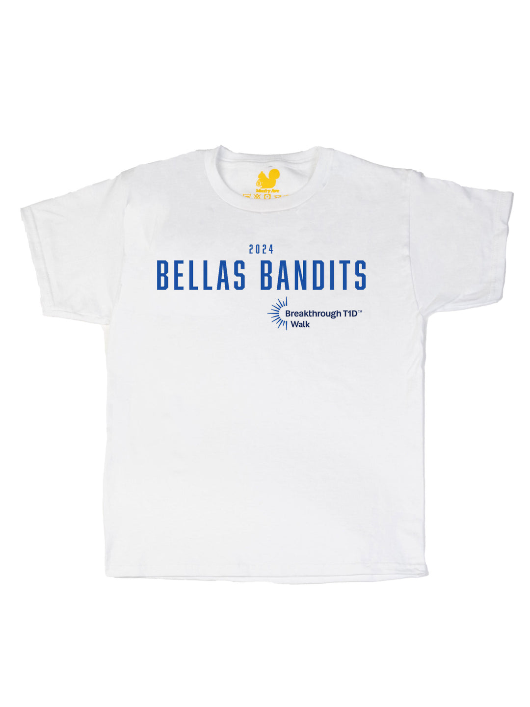 Bellas Bandits Youth T-Shirt