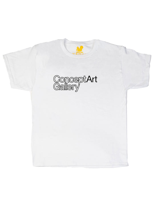 Concept Art Gallery Youth T-Shirt