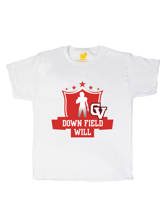 William Jones Terrel Youth T-Shirt