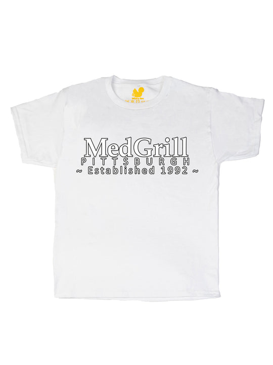 MedGrill Youth T-Shirt