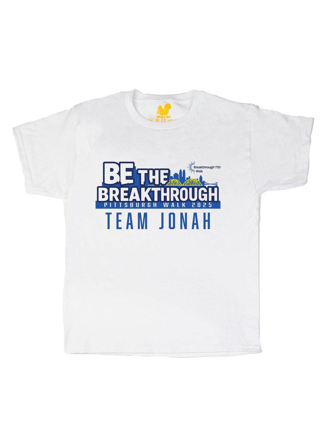 Team Jonah Youth T-Shirt