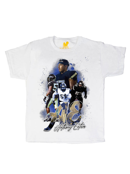 Anthony Entero Initials Youth T-Shirt
